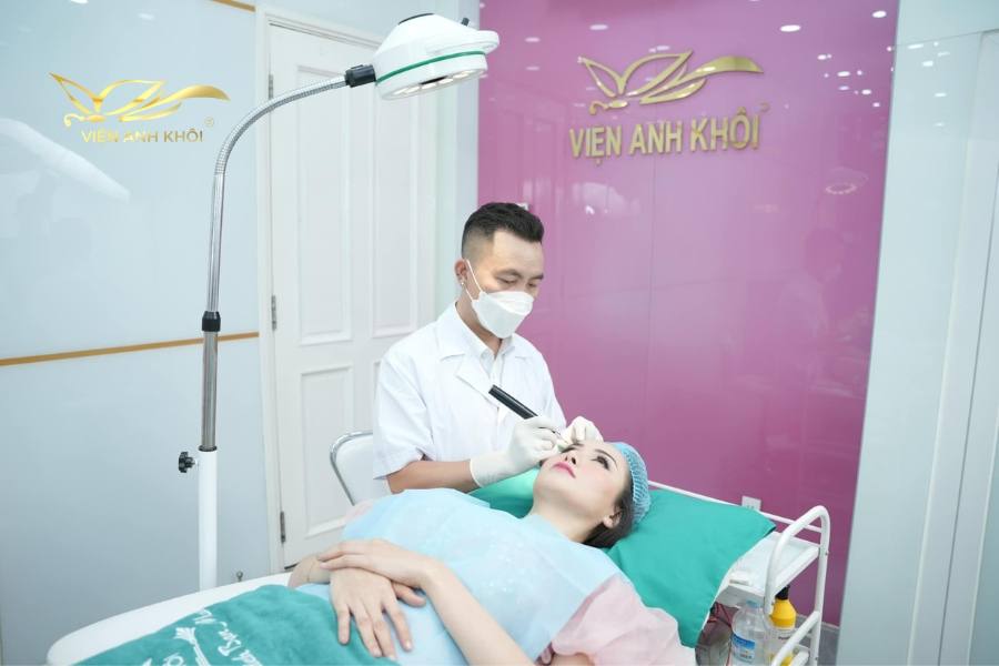  Quá trình thực hiện đảm bảo đạt đúng tiêu chuẩn Quốc tế, không đau, không sưng, an toàn tuyệt đối cho sức khỏe của chị em.